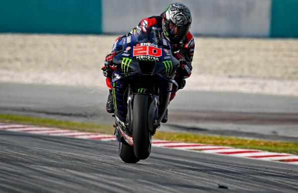 Fabio Quartararo Rebut Pole Position MotoGP Mandalika 2022, Marquez Kembali Terjatuh