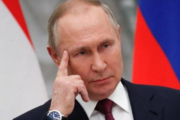 Presiden Rusia Vladimir Putin Pecat 1.000 Staf Pribadi karena Alasan Ini