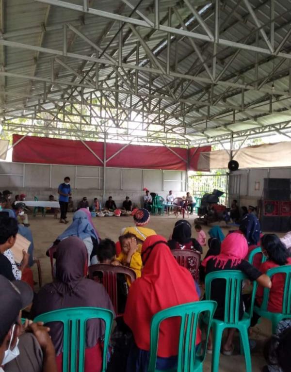 Tekad Bangun Kemandirian, GKTMB Kabupaten Karawang Gelar Konsolidasi