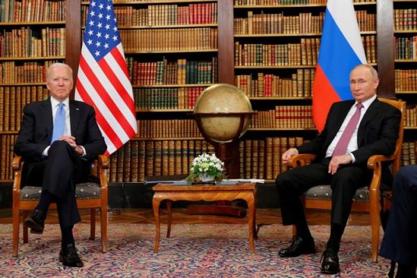 Rusia pada Biden: AS Tak Memiliki Hak Ceramahi Rusia Terkait Kejahatan Perang