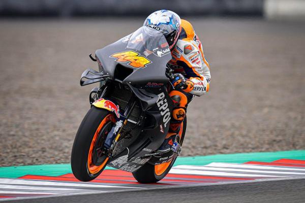 Pol Espargaro Tancap Gas, Marquez di Urutan Ke-3 Pada Sesi Latihan Bebas MotoGP Mandalika