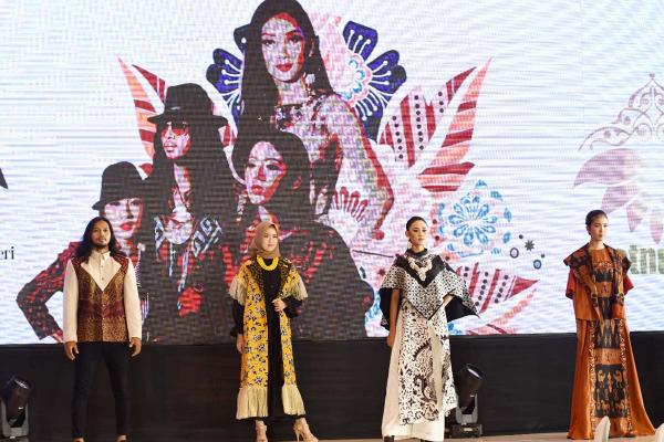 Ethnic Nusantara Fashion Festival, Bangkitnya Pelaku Industri Fashion Tanah Air