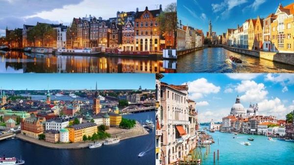 Negara dan Kota Kecil nan Indah di Eropa yang Tak Banyak Dilirik Turis