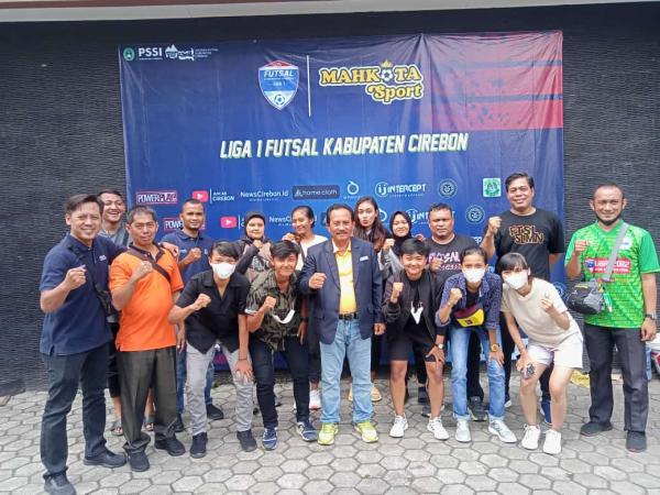 Masuk di Grup Neraka, Tim Futasl Putri Kabupaten Cirebon Optimis Juara