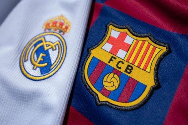 Jelang El Clasico, Real Madrid Bidik Kemenenangan Beruntun Ketiga Atas Barcelona
