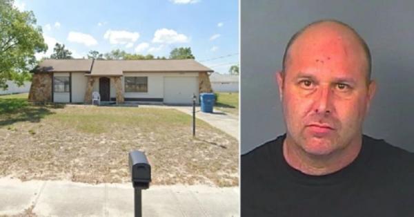 Ragu dengan Keaslian Sabu yang Dia Beli, Pria Florida Ini Telfon Polisi Minta untuk Tes Keasliannya