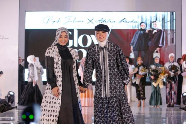 Fashion Show Tunggal, Pipik Juliana Hadirkan 28 Design Busana Terbarunya