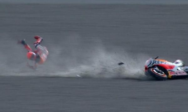 Marc Marquez Gegar Otak Karena Kecelakaan, Harus Absen di MotoGP 2022