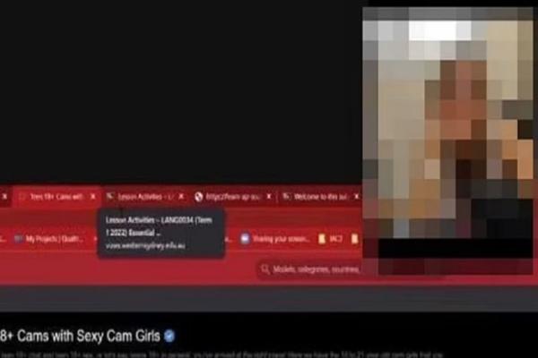 Video Porno Diputar Dosen Saat Kuliah Online, Mahasiswa Geger