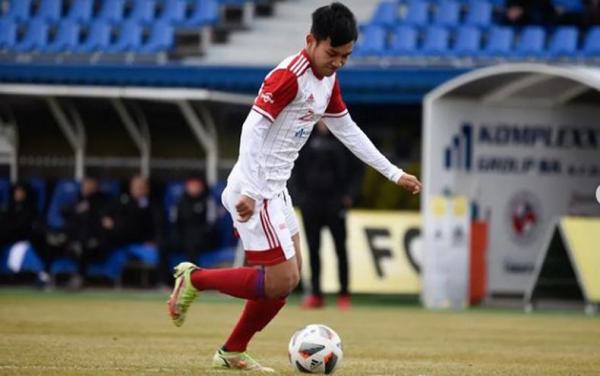 Liga Slowakia, FK Senica Ciptakan Gol Solo Run Lewat Kaki Witan Sulaeman
