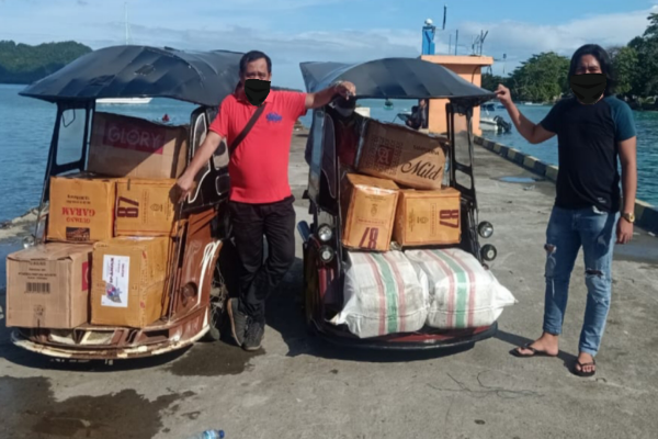 Polisi Bongkar Bisnis Cap Tikus Ilegal, 500 Liter Captikus Diamankan di Pelabuhan Melonguane