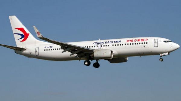 Pesawat Boeing 737-800 dengan 132 Penumpang Jatuh di Tengxian