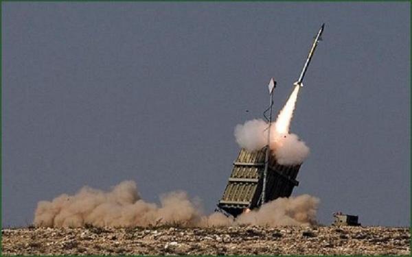 Lawan Ganasnya Gempuran Rudal Rusia, Zalennsky Minta Bantuan Iron Dome Israel