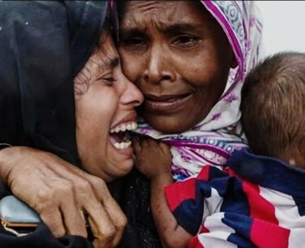 Amerika Serikat Vonis Myanmar Lakukan Genosida Terhadap Minoritas Rohingya