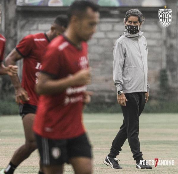 Habis-habisan Lawan Madura United, Bali United Punya Misi Segel Gelar Juara Liga 1 Secepatnya