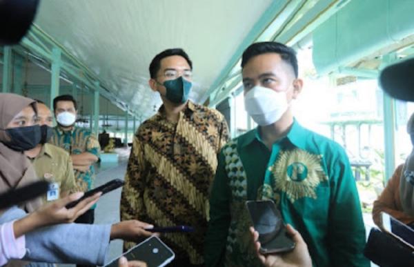 Gibran Sebut Jokowi dan Iriana Sudah Kemasi Barang dari Istana