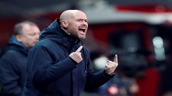 MU Akan Rekrut Pelatih Ajax Amsterdam, Erik ten Hag: Saya Akan Perbaiki Lini Pertahanan 
