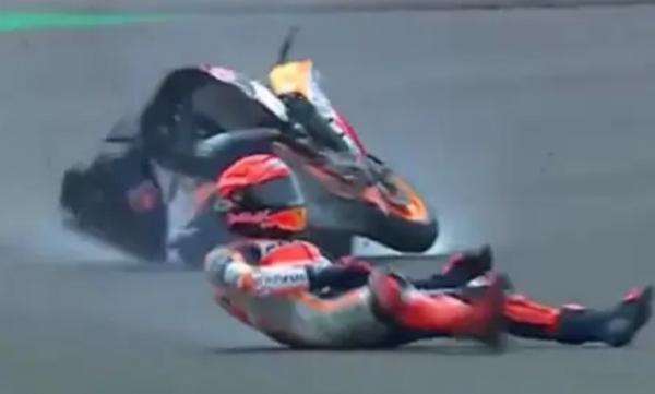 Cedera Diplopia Bersifat Permanen, Marc Marquez Diprediksi Segera Pensiun dari MotoGP