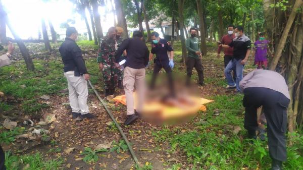 Remaja Pria di Tangerang Tewas di Kebun Singkong, Ini Kata Polisi