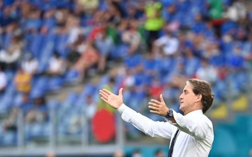 Masih Babak Playoff, Roberto Mancini Pastikan  Italia Calon Juara di Piala Dunia 2022