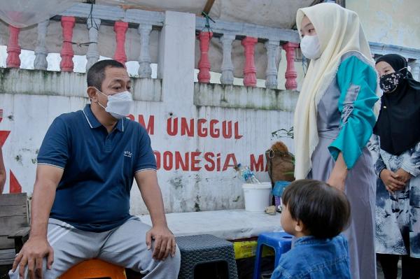 Turun ke PPKM Level 2, Wali Kota Semarang Minta Warga Untuk Segera Vaksinasi Booster