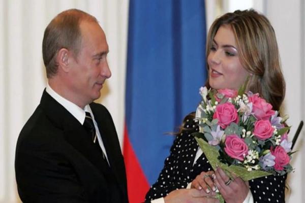 Dituding Jadi Pacar Presiden Vladimir Putin, Alina Didesak Diusir dari Swiss