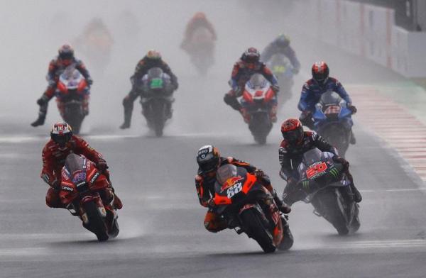 5 Fakta Menarik Selama Gelaran MotoGP di Sirkuit Mandalika