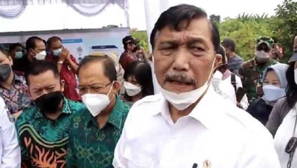 Luhut Siap Hadapi Pelaporan Balik Haris Azhar dan Fatia