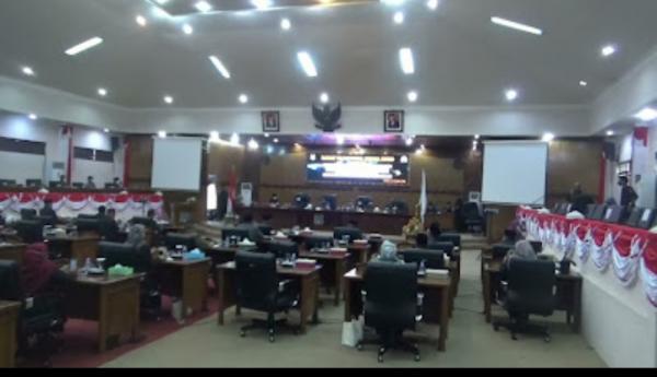 Ketua Fraksi PKB Marah, OPD Ogah Hadiri Sidang Paripurna DPRD Tanjung Jabung Barat.
