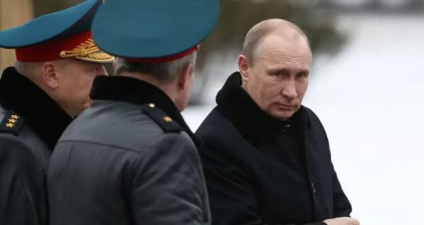 Vladimir Putin Siapkan 130.000 Pasukan Wajib Militer ke Ukraina