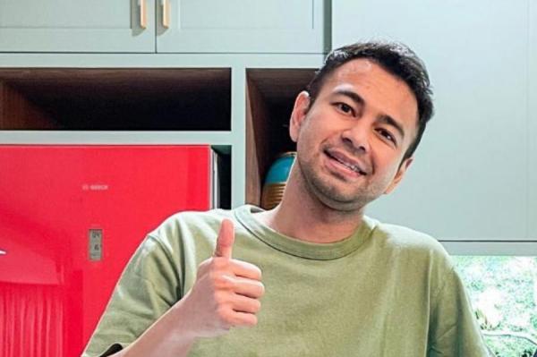 Raffi Ahmad Sampaikan Duka Cita atas Bencana Gempa di Cianjur