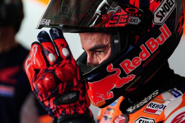 Penyakit Diplopia Kambuh, Marc Marquez Resmi Absen di MotoGP Argentina dan Amerika Serikat 2022?