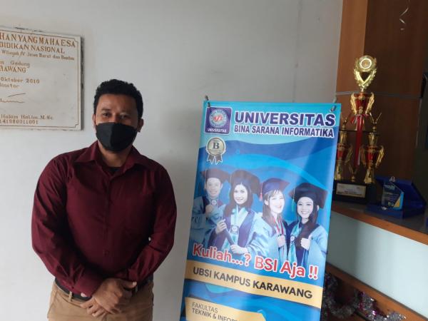 BSI Kampus Karawang Manfaatkan Medsos, Tarik Minat Calon Mahasiswa