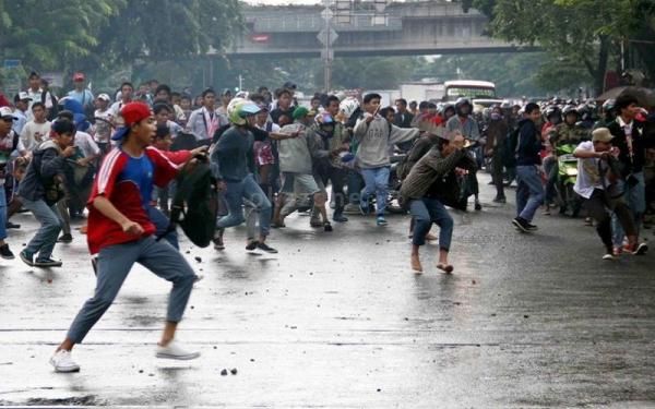 Terlibat Tawuran di Medan, 6 Remaja Ditangkap Polisi