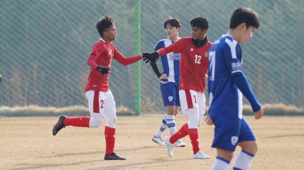 Terungkap, Dua Penyebab Timnas U-19 Tumbang 1-5 dari Yeungnam University