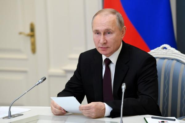 Vladimir Putin Ingin Hadiri KTT G20 di Bali di Tengah Kondisi Perangnya dengan Ukraina
