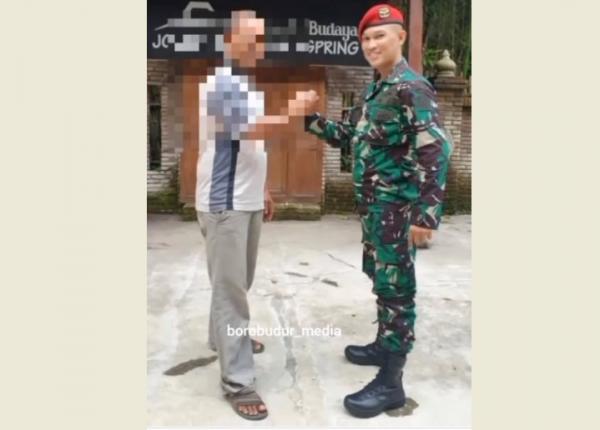 Kopassus Gadungan Nikahi Putri Kolonel, Nekat Undang Jenderal TNI Andika Perkasa