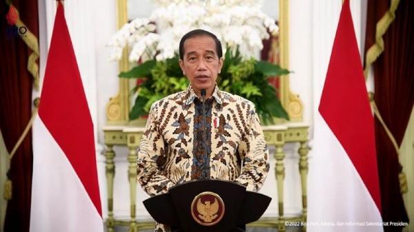 Presiden Jokowi Larang Pejabat-Pegawai Pemerintah Buka Puasa Bersama dan Open House Idul Fitri