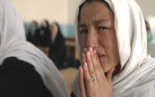 Belum Sesuai Hukum Islam Taliban Batalkan Lagi Sekolah Untuk Anak Perempuan