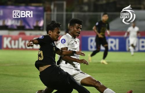 PSIS Semarang Babak Belur Dihajar Persipura Jayapura di Liga 1 2021-2022