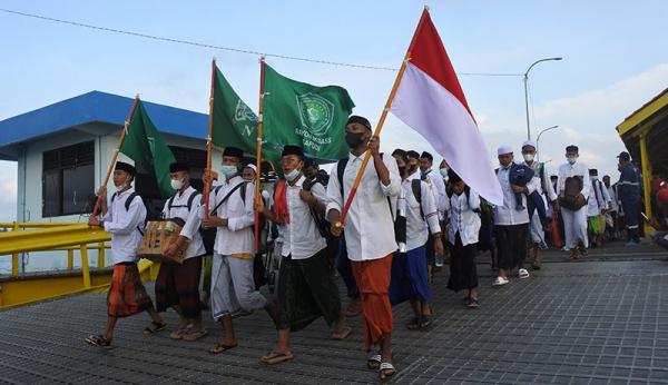 Ribuan Nahdliyin Semarang Akan Turut Dalam Apel Akbar 1 Abad NU di Lapangan Simpanglima