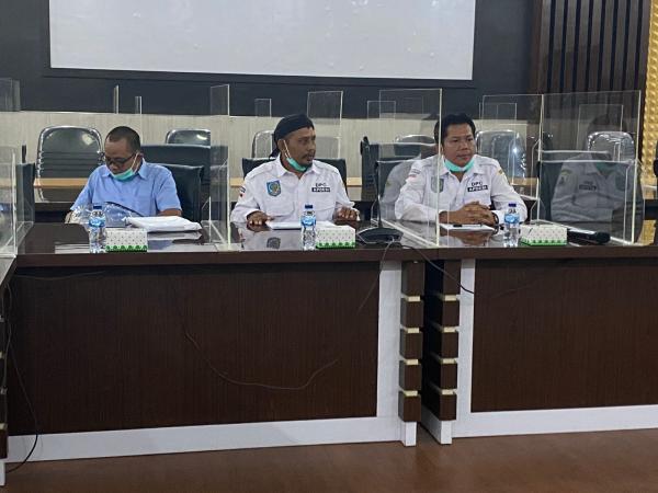 Ketua DPRD Banten Sebut PT Cemindo Pernah  Disanksi Akibat Pencemaran Lingkungan