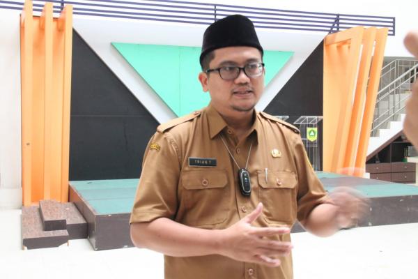 Sekdispora Kabupaten Bogor Trian Turangga Berharap Tim Paskibraka Bisa Mengulangi Prestasi Nasional