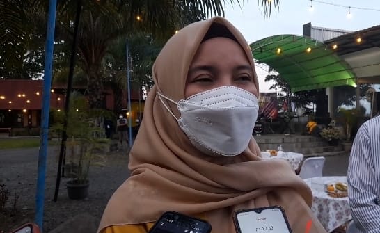 Water Six Festival 2022, Artis Chaca Sebut UMKM Kendal Diminati Presiden Jokowi