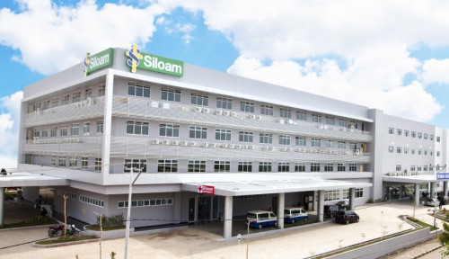 RUPSLB Siloam Hospitals (SILO) Setujui Stock Split Saham 1:8, Agar Mudah dijangkau Investor Ritel
