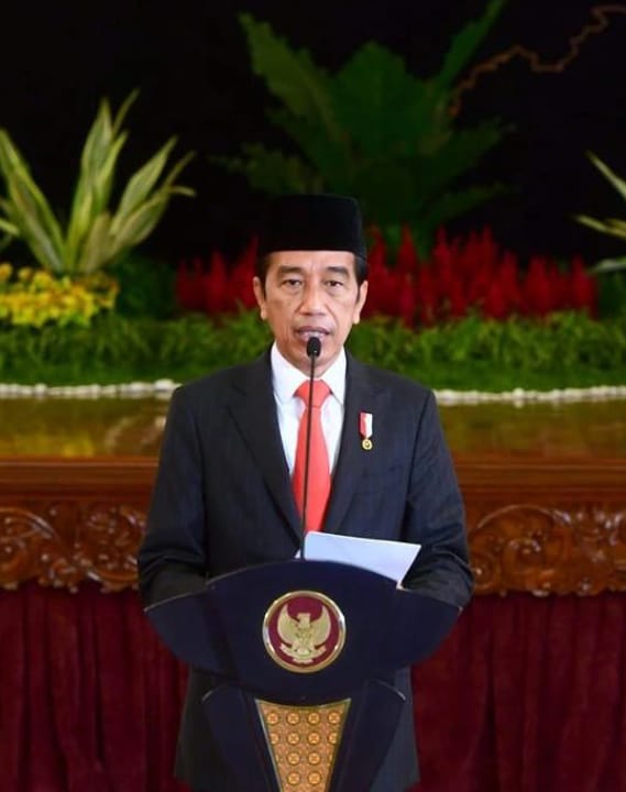 Jokowi Geram Indonesia Masih Impor Alkes, CCTV hingga Seragam TNI Polri  