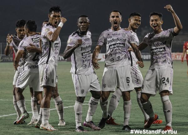 Jadwal Liga 1 2021-2022 Hari Ini: Bali United Siap Raih Gelar Juara Malam Ini?