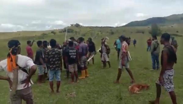 Dua Suku Adat di Nagekeo NTT Nyaris Bentrok terkait Pembangunan Waduk Lambo