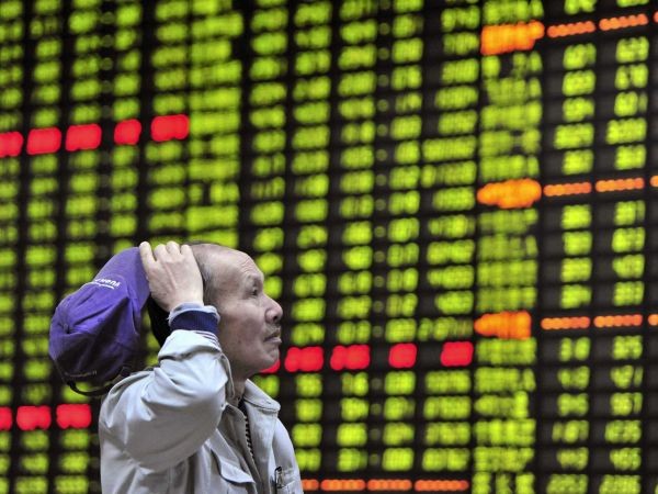 Bursa Asia Timur Kompak Alami Koreksi, Investor Cermati Eskalasi Perang Ukraina