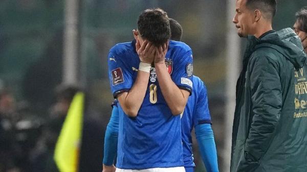 Italia Gagal Lolos Piala Dunia 2022, Ini Sebabnya